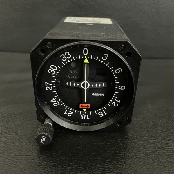 Garmin GI-102A VOR/LOC/GPS Indicator (Usado)